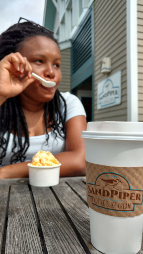 Ice Cream Shop «Sandpiper Coffee & Ice Cream», reviews and photos, 6 Marina Wynd, Bald Head Island, NC 28461, USA