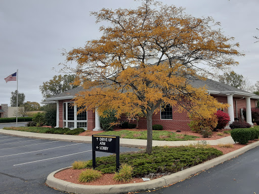 First Merchants Bank in Huntington, Indiana