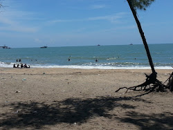 Zdjęcie Nagore Beach położony w naturalnym obszarze