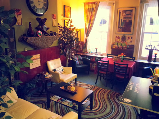 Vegan Restaurant «iCreate Cafe», reviews and photos, 130 King St, Pottstown, PA 19464, USA