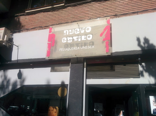 Nuevo Estilo en Zaragoza, Zaragoza