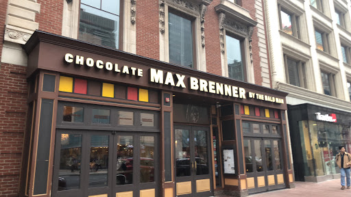 Max Brenner, 745 Boylston St, Boston, MA 02116, USA, 