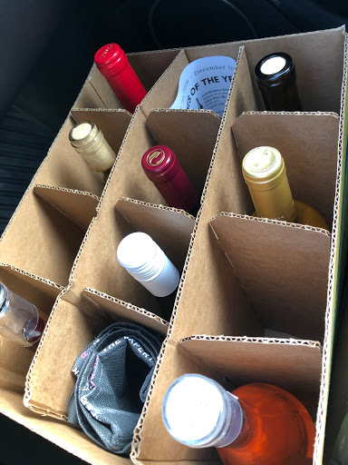 Wine Store «winestore. Morrisville», reviews and photos, 1008 Market Center Drive, Morrisville, NC 27560, USA