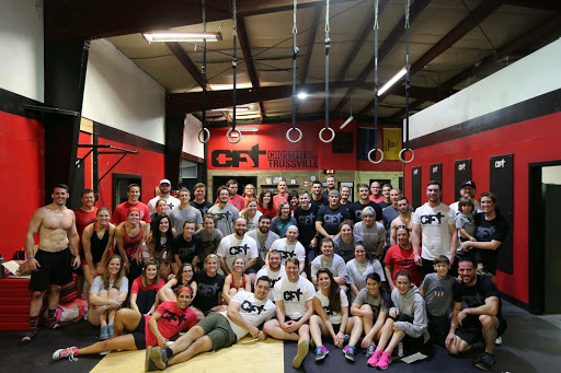 Gym «CrossFit Trussville», reviews and photos, 139 Railroad Ave, Trussville, AL 35173, USA