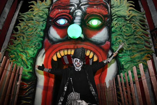 Haunted House «Pure Terror Scream Park», reviews and photos, 299 Museum Village Rd, Monroe, NY 10950, USA