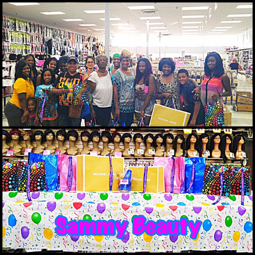 Beauty Supply Store «Sammy Hair & Beauty Supply», reviews and photos, 10942 Hamilton Ave, Cincinnati, OH 45231, USA