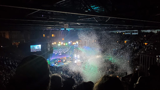 Arena «NMSU Pan American Center», reviews and photos, 1810 E University Ave, Las Cruces, NM 88003, USA