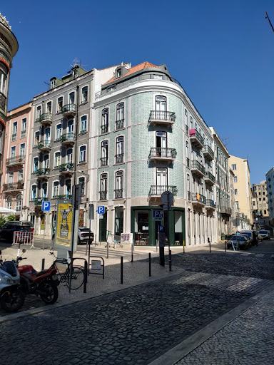 Be Lisbon Hostel Intendente