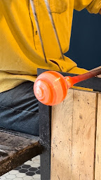 Photo n°8 de Atelier Verrier Pierrot La Lune à Jonzac ()
