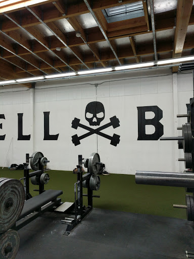 Gym «Barbell Brigade Gym», reviews and photos, 646 Gibbons St, Los Angeles, CA 90031, USA