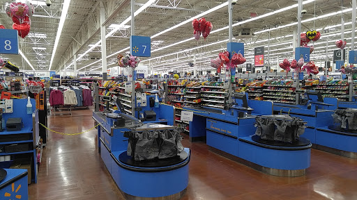 Department Store «Walmart Supercenter», reviews and photos, 1900 Maplewood Commons Dr, Maplewood, MO 63143, USA