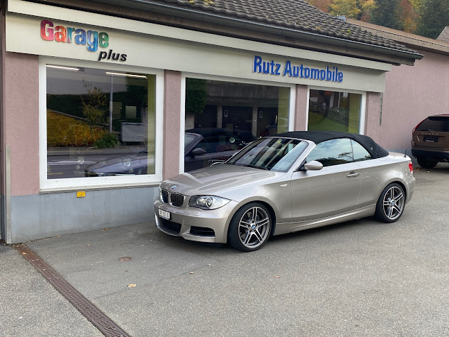 Rezensionen über Rutz Automobile AG in Herisau - Autowerkstatt