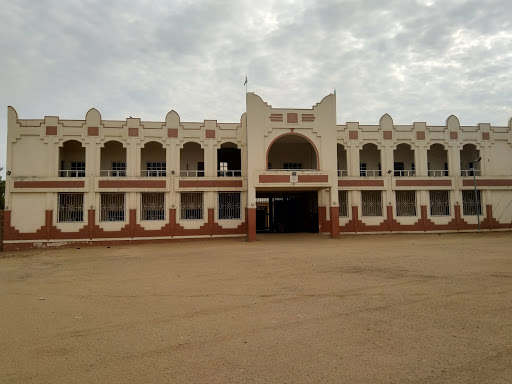 Empire Palace, Biu, Nigeria, Resort, state Adamawa