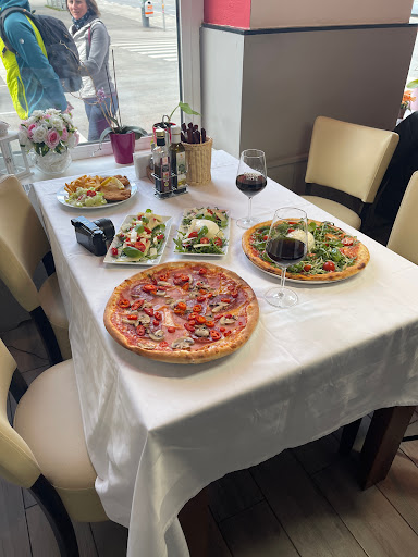 Pizzeria Ossi& Hannes en Vienna