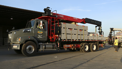 Building Materials Store «Gator Gypsum», reviews and photos, 3904 E Adamo Dr, Tampa, FL 33605, USA