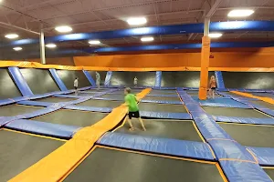 Sky Zone Trampoline Park image