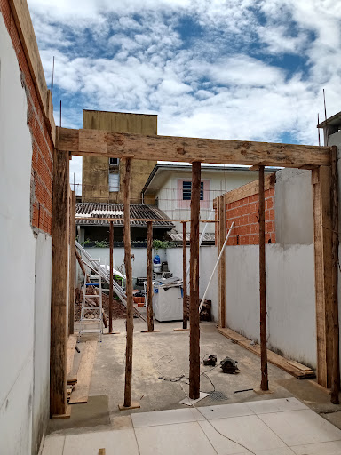 Logo da empresa - Paulinho Reformas e Construções