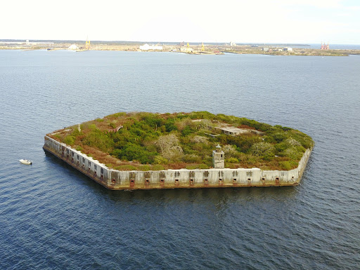 Historical Landmark «Fort Armistead», reviews and photos, Fort Armistead Rd, Baltimore, MD 21226, USA