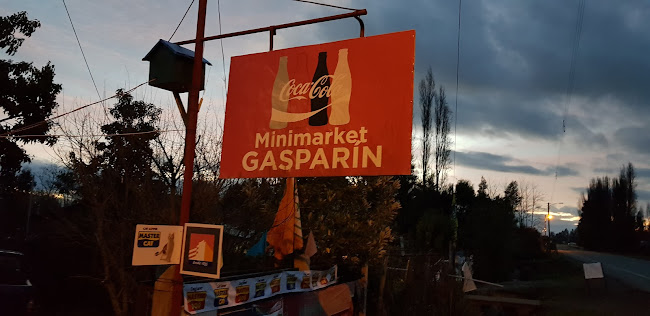 Minimarket Gasparin y Pension el Gasparin