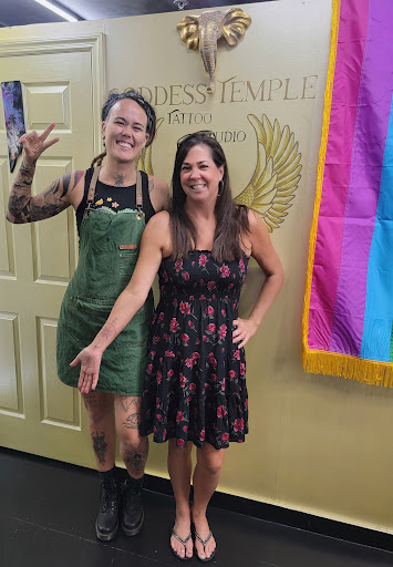 Explore foodie tattoo ideas, creative tattoo ideas in San Diego, available at Goddess Temple Tattoo Studio