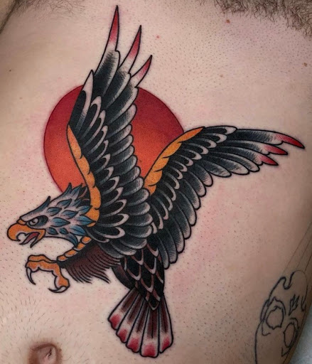 Explore let it be tattoo ideas, creative tattoo ideas in Redmond, available at Arrow and Sword Tattoo