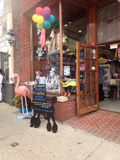 Pet Supply Store «Petport Pet Supply and Grooming Salon», reviews and photos, 40 Main St, Northport, NY 11768, USA