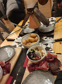 Raclette du Restaurant O délices des cimes à Orléans - n°15