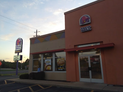 Taco Bell - 810 E High St, Potosi, MO 63664