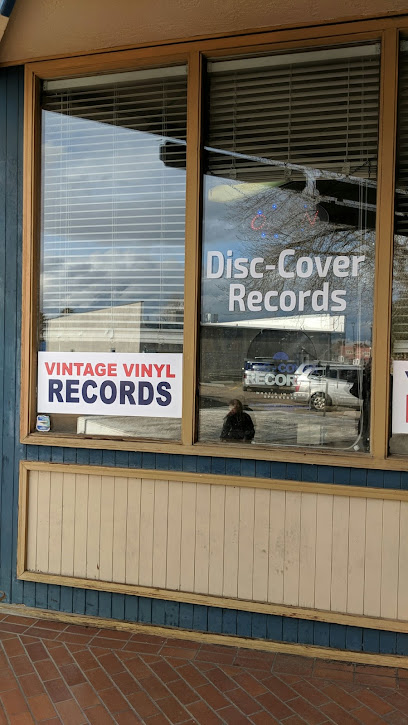 Disc-Cover Records