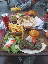 Kebab du Restaurant turc Aux Portes d'Istanbul à Nanterre - n°17