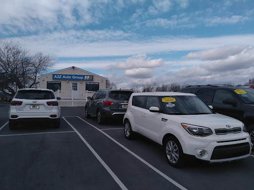 Used Car Dealer «A2Z Auto Group», reviews and photos, 934 Berryville Ave, Winchester, VA 22601, USA