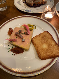 Foie gras du Restaurant français Chez Michel à Paris - n°11