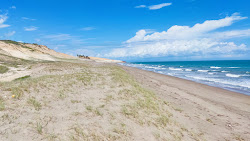 Photo de Plage de Retiro Grande zone sauvage