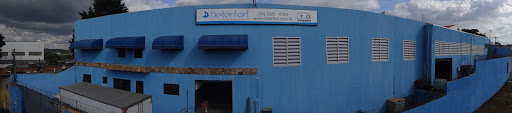 Logo da empresa - Deterfort