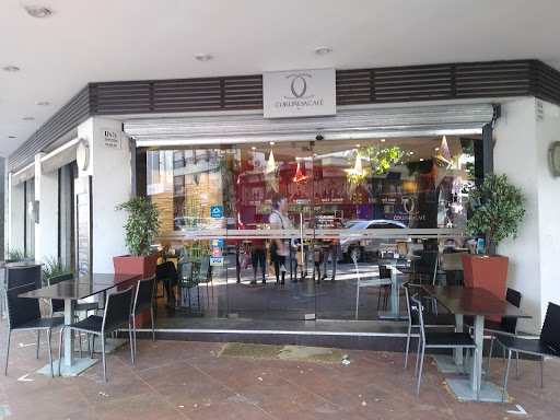 Cafeterias para trabajar en Montevideo