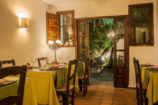 10 restaurantes en Granada