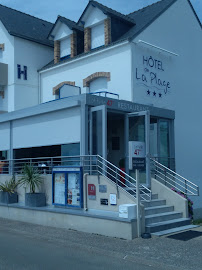 Hotel de la Plage - Damgan - Morbihan - Bretagne du Restaurant français Restaurant Latitude 47 - Damgan - Morbihan - Bretagne - n°6
