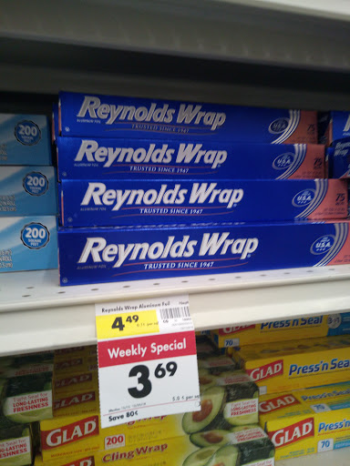 Grocery Store «Smart & Final Extra!», reviews and photos, 5775 Johnson Dr, Pleasanton, CA 94588, USA