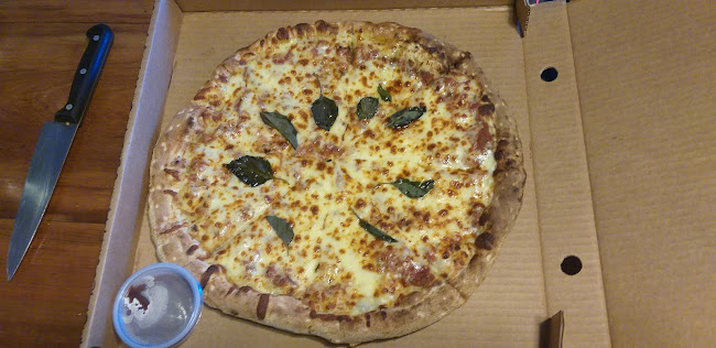 Oh My Pizza - Ñuñoa