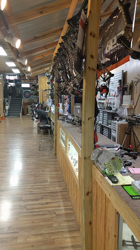 Sporting Goods Store «Cutting Edge Sporting Goods-In», reviews and photos, 206 W Main St, Greensburg, IN 47240, USA