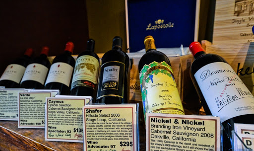 Wine Store «Grapevine Cottage», reviews and photos, 61 S Main St, Zionsville, IN 46077, USA