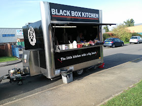 Black Box Kitchen "The Little Kitchen with a Big Heart"