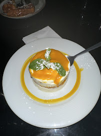 Panna cotta du Restaurant Le Comptoir à Saint-Ouen-sur-Seine - n°18