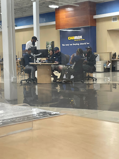 Used Car Dealer «CarMax», reviews and photos, 6375 S Semoran Blvd, Orlando, FL 32822, USA