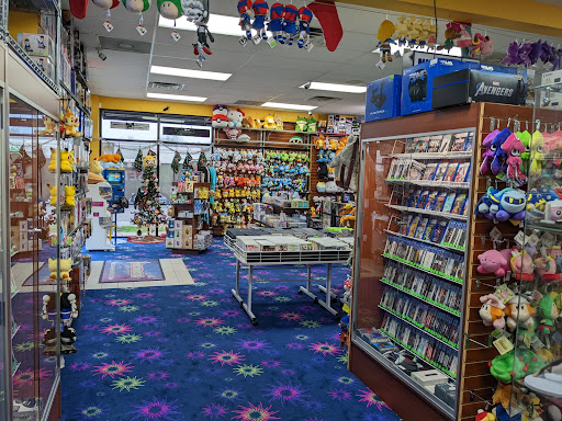 Video Game Store «Video Game Heaven», reviews and photos, 681 N Battlefield Blvd, Chesapeake, VA 23320, USA