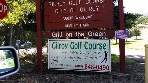 Golf Course «Gilroy Golf Course», reviews and photos, 2695 Hecker Pass Rd, Gilroy, CA 95020, USA