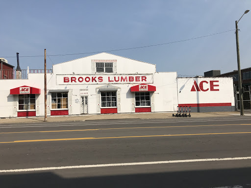 Hardware Store «BROOKS LUMBER», reviews and photos, 2200 Trumbull Ave, Detroit, MI 48216, USA