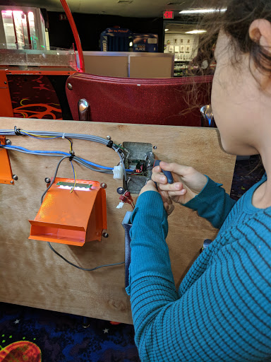 Bowling Alley «Acton Bowladrome & Arcade», reviews and photos, 257 Main St, Acton, MA 01720, USA