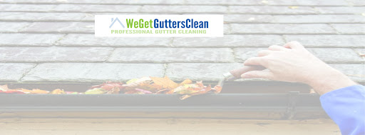 We Get Gutters Clean