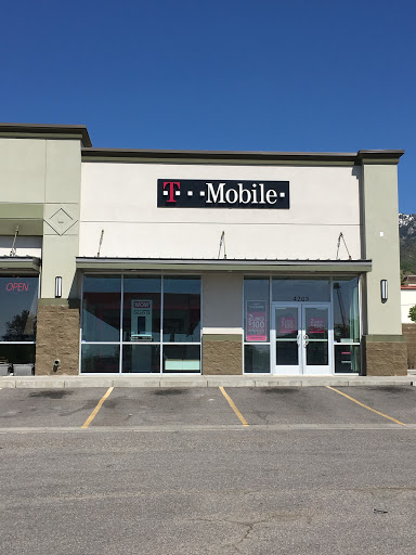 Cell Phone Store «T-Mobile», reviews and photos, 4203 Harrison Blvd, Ogden, UT 84403, USA